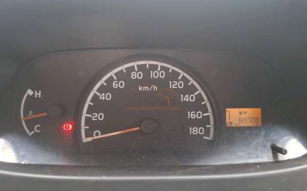 DAIHATSU GRAN MAX PICK-UP