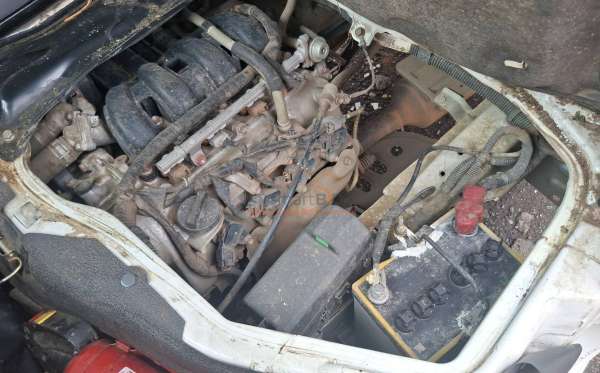 DAIHATSU GRAN MAX PICK-UP