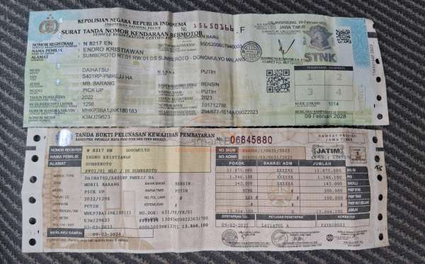 DAIHATSU GRAN MAX PICK-UP