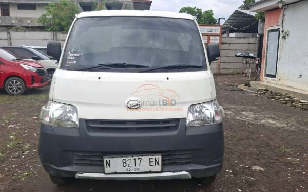 DAIHATSU GRAN MAX PICK-UP