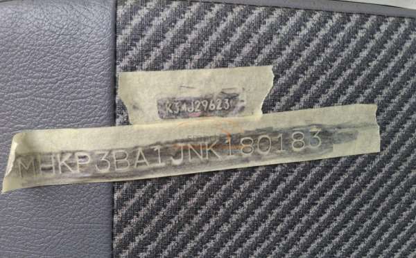 DAIHATSU GRAN MAX PICK-UP