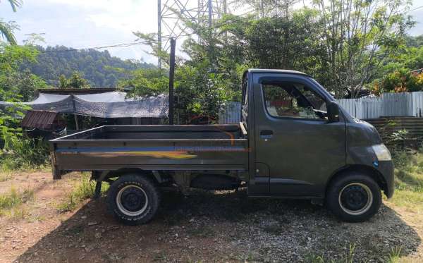 DAIHATSU  GRAN MAX  PICK-UP