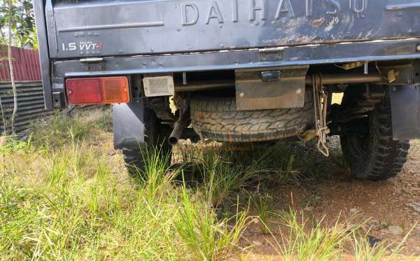 DAIHATSU  GRAN MAX  PICK-UP