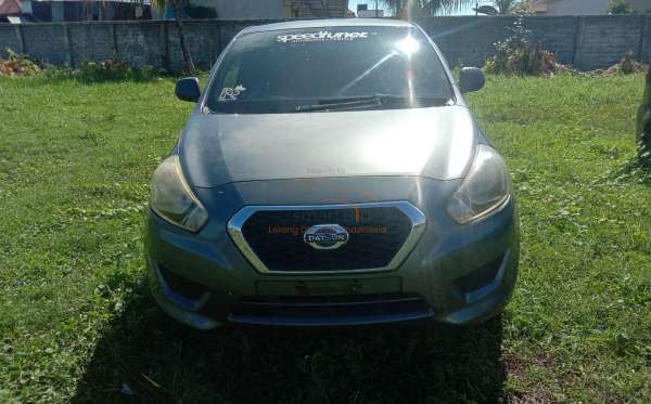 DATSUN GO + PANCA