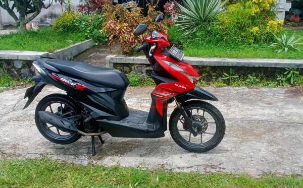 HONDA BEAT