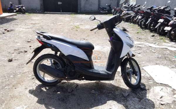 HONDA  BEAT POP