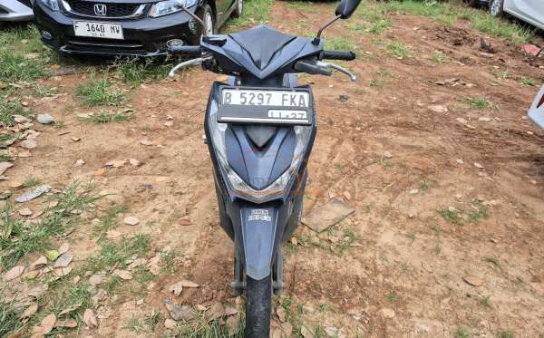 HONDA BEAT