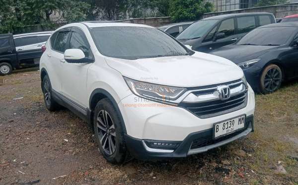HONDA CR-V 1.5 TC PRESTIGE CVT CKD