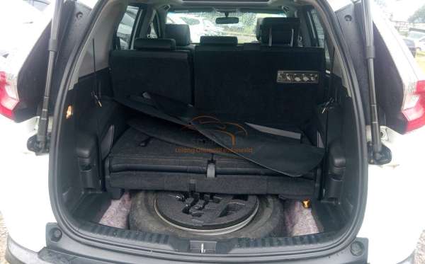 HONDA CR-V 1.5 TC PRESTIGE CVT CKD