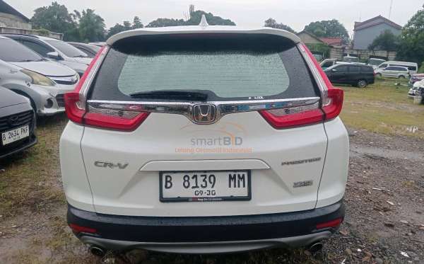 HONDA CR-V 1.5 TC PRESTIGE CVT CKD