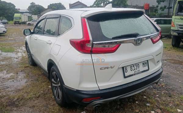 HONDA CR-V 1.5 TC PRESTIGE CVT CKD