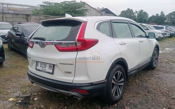 HONDA CR-V 1.5 TC PRESTIGE CVT CKD