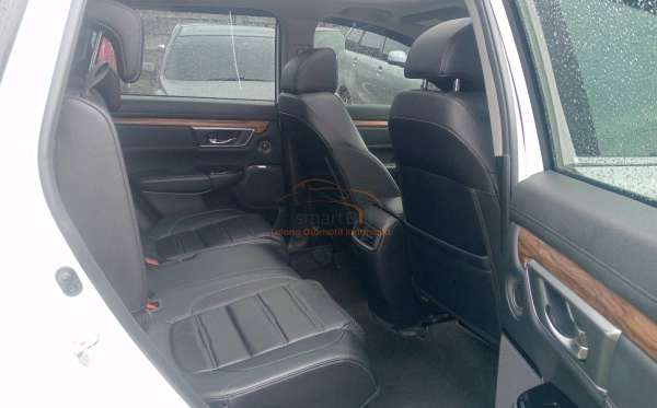 HONDA CR-V 1.5 TC PRESTIGE CVT CKD