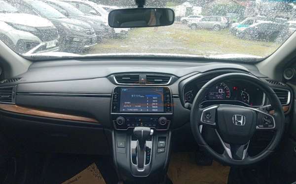 HONDA CR-V 1.5 TC PRESTIGE CVT CKD
