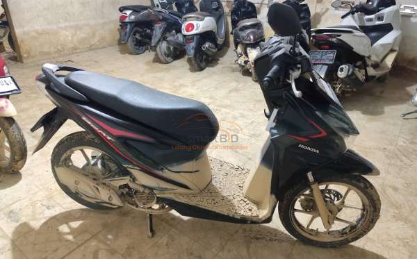 HONDA NEW BEAT ESP