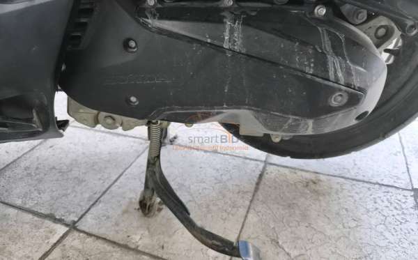 HONDA NEW PCX 160 CBS