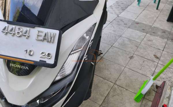 HONDA NEW PCX 160 CBS