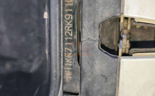 HONDA NEW PCX 160 CBS