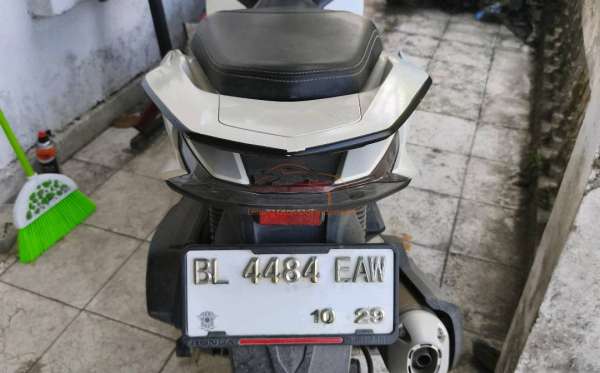 HONDA NEW PCX 160 CBS