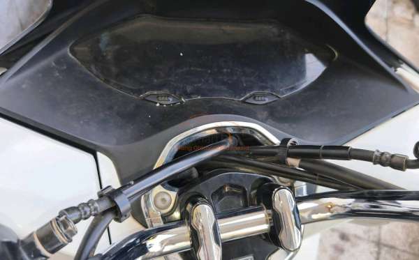 HONDA NEW PCX 160 CBS