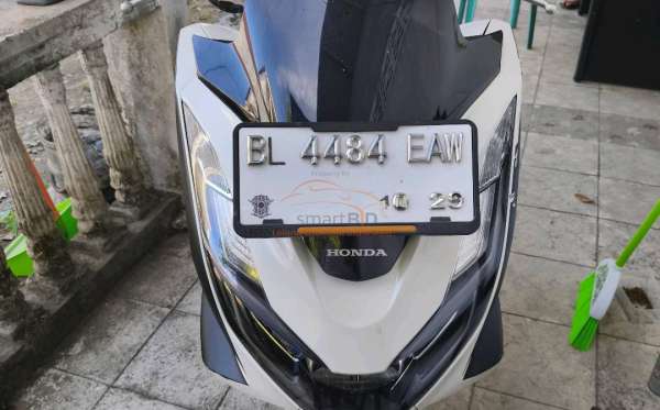HONDA NEW PCX 160 CBS