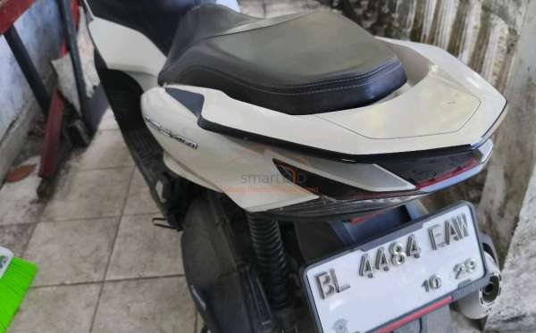 HONDA NEW PCX 160 CBS
