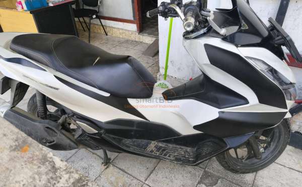 HONDA NEW PCX 160 CBS
