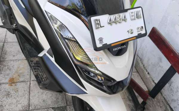 HONDA NEW PCX 160 CBS