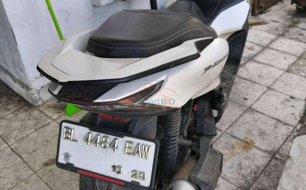 HONDA NEW PCX 160 CBS