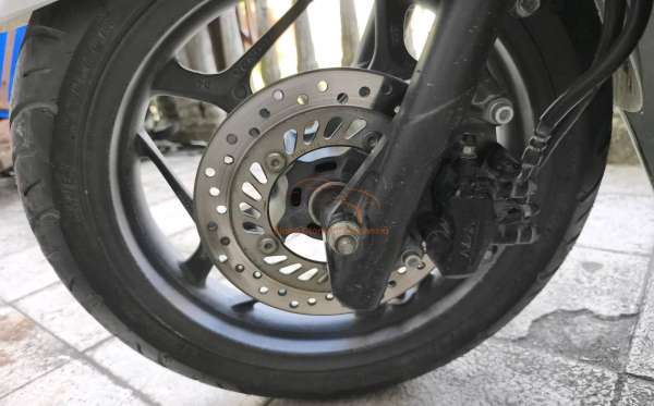 HONDA NEW PCX 160 CBS