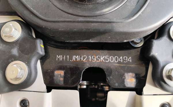 HONDA SCOOPY PRESTIGE