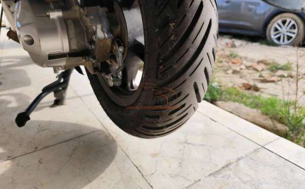 HONDA SCOOPY PRESTIGE