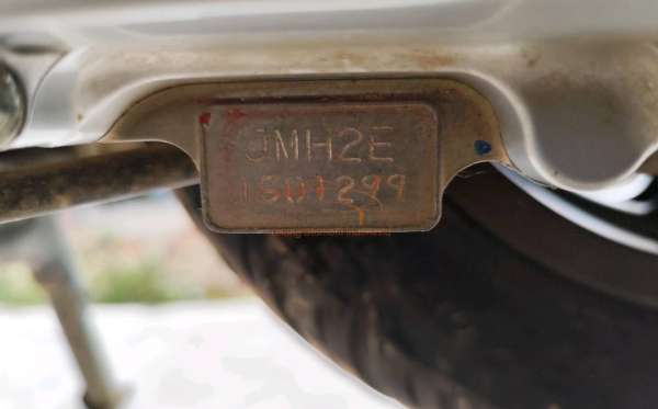 HONDA SCOOPY PRESTIGE