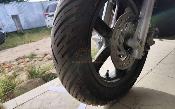 HONDA SCOOPY PRESTIGE