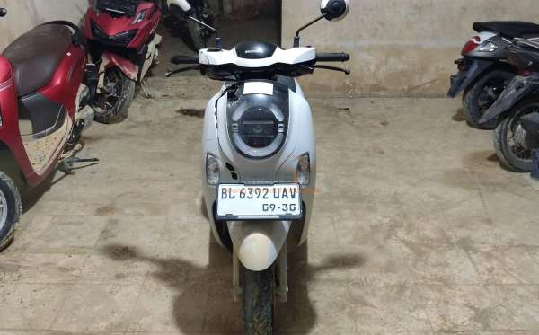 HONDA SCOOPY PRESTIGE