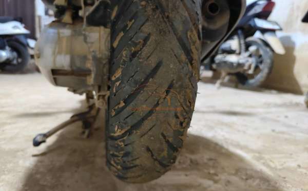 HONDA SCOOPY PRESTIGE