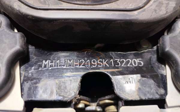 HONDA SCOOPY PRESTIGE