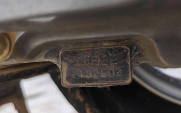 HONDA SCOOPY PRESTIGE