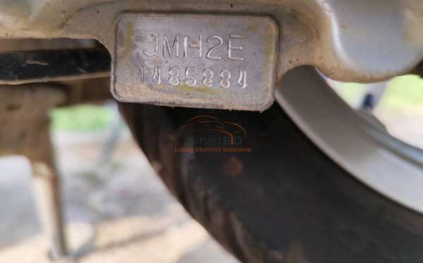 HONDA SCOOPY PRESTIGE