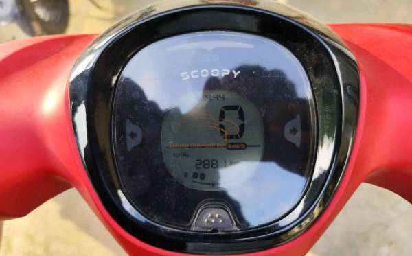 HONDA SCOOPY PRESTIGE