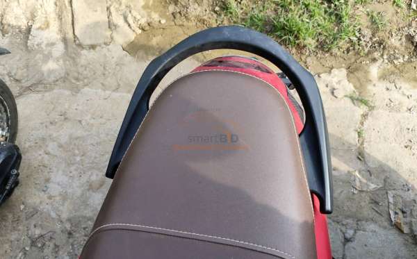 HONDA SCOOPY PRESTIGE