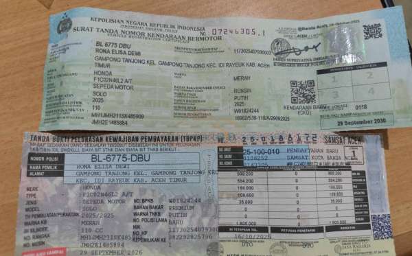 HONDA SCOOPY PRESTIGE