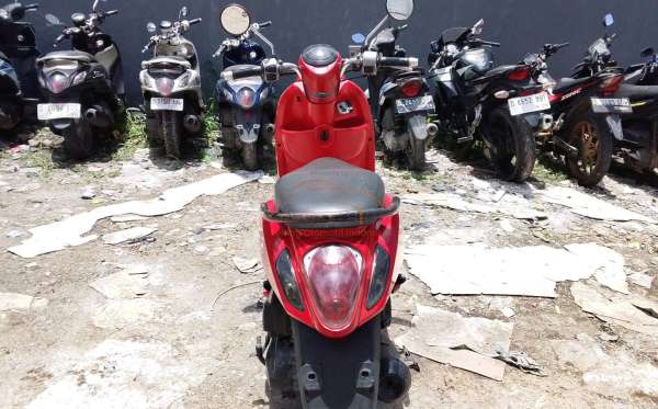 HONDA SCOOPY