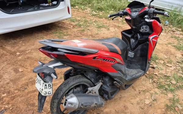 HONDA  VARIO 125 CBS