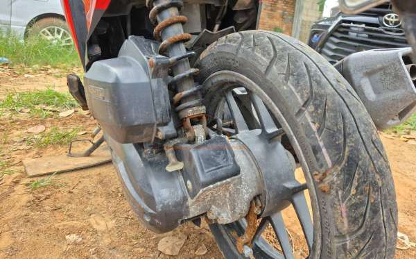 HONDA  VARIO 125 CBS