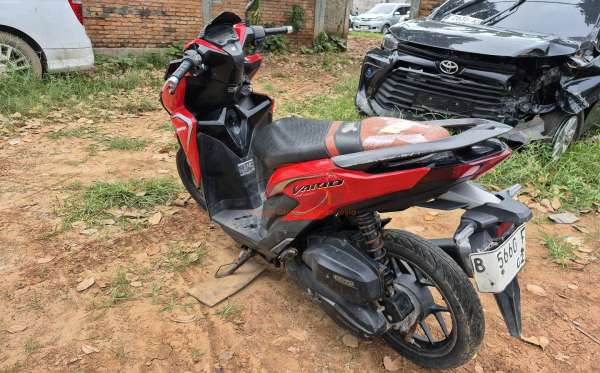 HONDA  VARIO 125 CBS