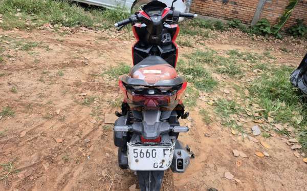 HONDA  VARIO 125 CBS