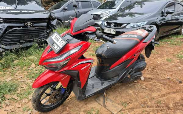 HONDA  VARIO 125 CBS