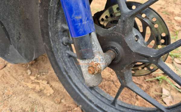 HONDA  VARIO 125 CBS