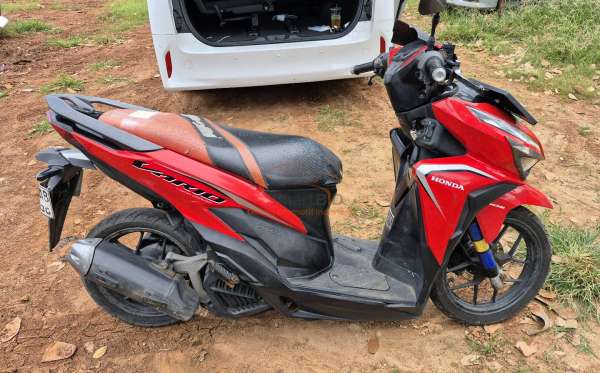HONDA  VARIO 125 CBS
